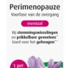 A.Vogel Perimenopauze Mentaal (30 tabletten)