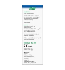 A.Vogel Pollinosan hooikoorts neusspray (20 ml)