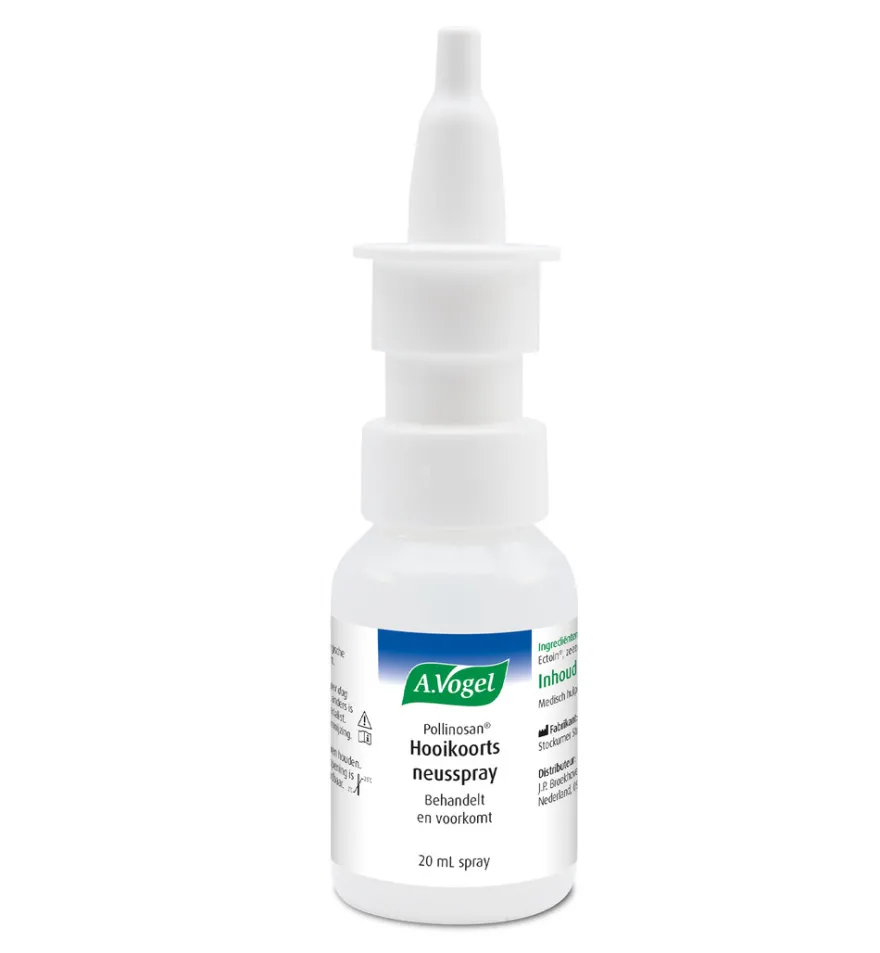 A.Vogel Pollinosan hooikoorts neusspray (20 ml)