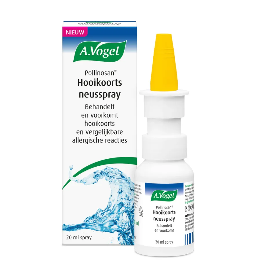 A.Vogel Pollinosan hooikoorts neusspray (20 ml)
