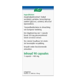 A.Vogel Prostaforce (90 capsules)