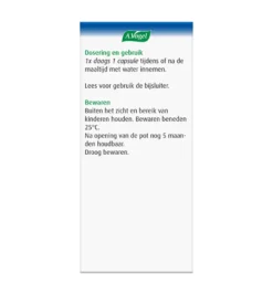 A.Vogel Prostaforcemed (90 capsules)