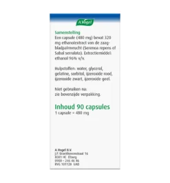 A.Vogel Prostaforcemed (90 capsules)