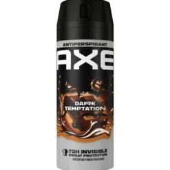 Axe Anti Persirant Dark Temptation 72h (150 ml)