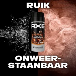 Axe Anti Persirant Dark Temptation 72h (150 ml)