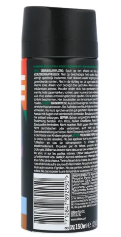 Axe Bodyspray Unite Pride (150 ml)