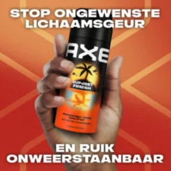 Axe Deo Bodyspray Sunset Fresh (150 ml)