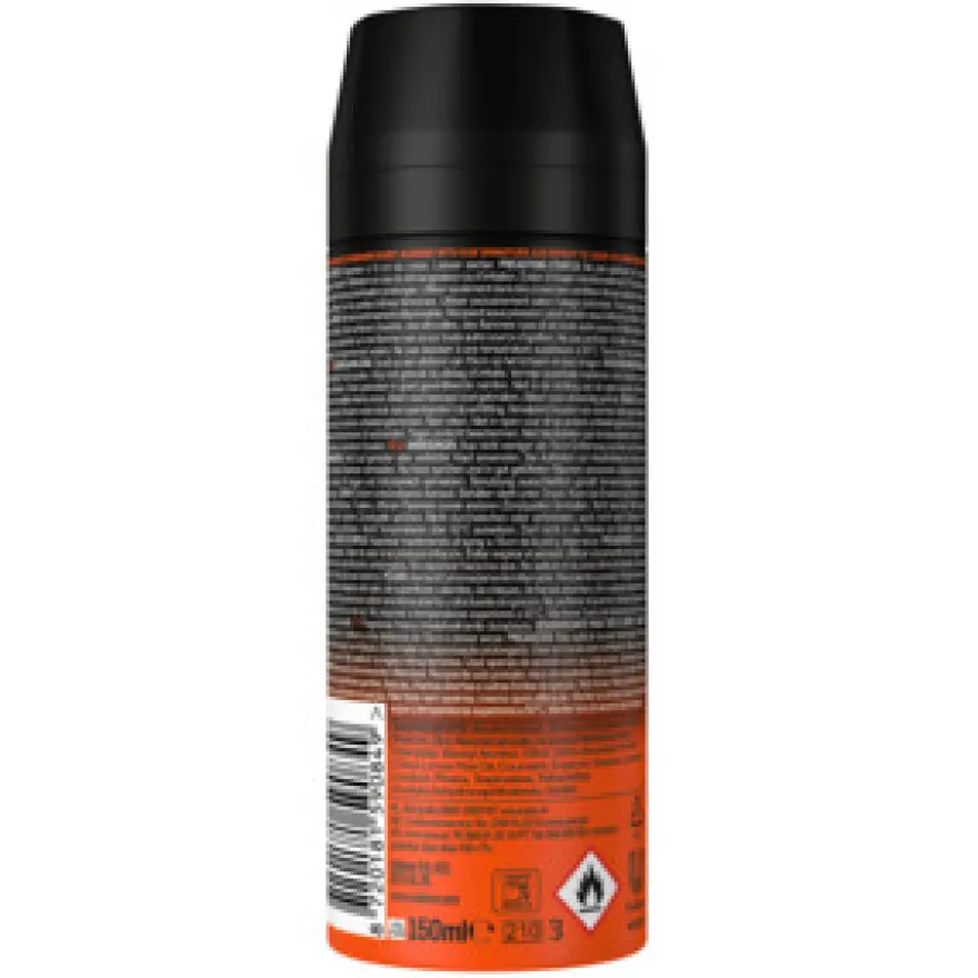 Axe Deo Bodyspray Sunset Fresh (150 ml)