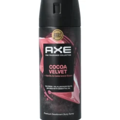 Axe Deodorant Bodyspray Cocoa Velvet (150 ml)