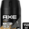 Axe Deodorant bodyspray collision (150 ml)