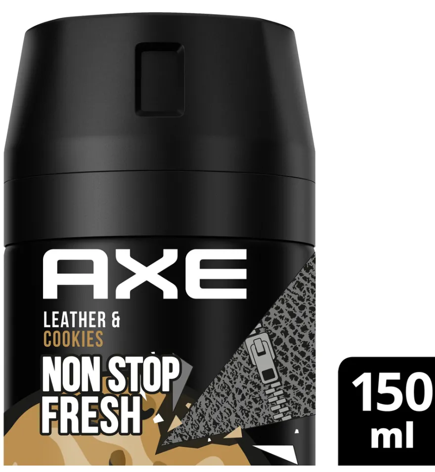 Axe Deodorant bodyspray collision (150 ml)