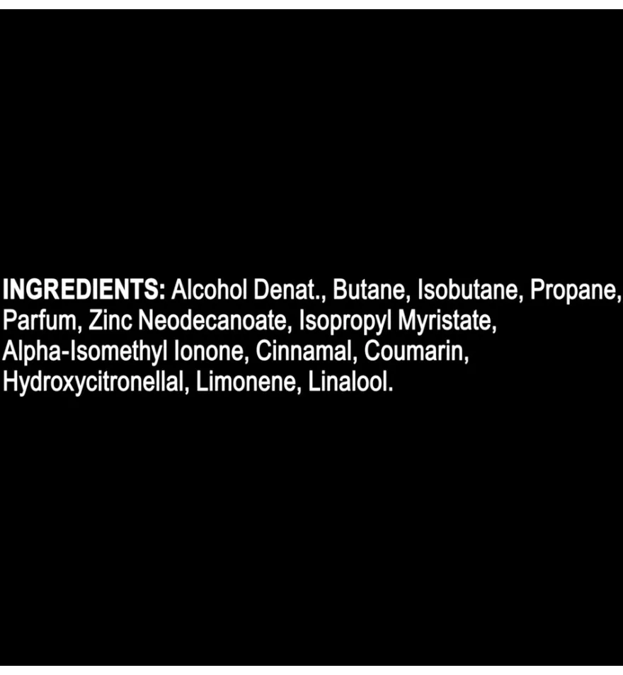 Axe Deodorant bodyspray collision (150 ml)