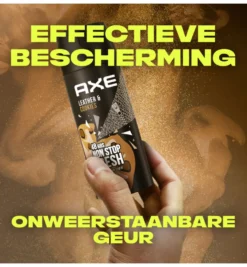 Axe Deodorant bodyspray collision (150 ml)