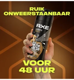 Axe Deodorant bodyspray collision (150 ml)