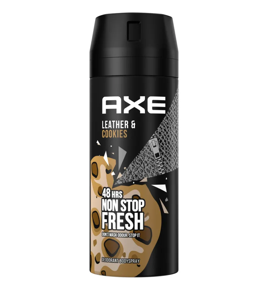 Axe Deodorant bodyspray collision (150 ml)