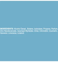 Axe Deodorant bodyspray ice chill (150 ml)