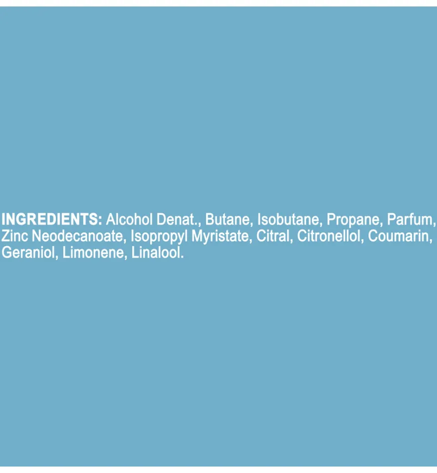 Axe Deodorant bodyspray ice chill (150 ml)
