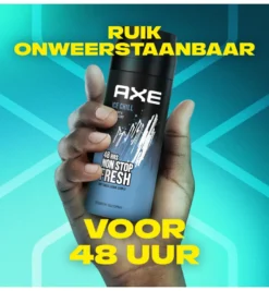 Axe Deodorant bodyspray ice chill (150 ml)