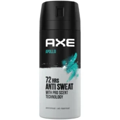 Axe Deodorant Spray Apollo Antitranspirant (150 ml)