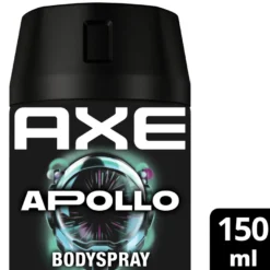 Axe Deodorant Spray Apollo (150 ml)