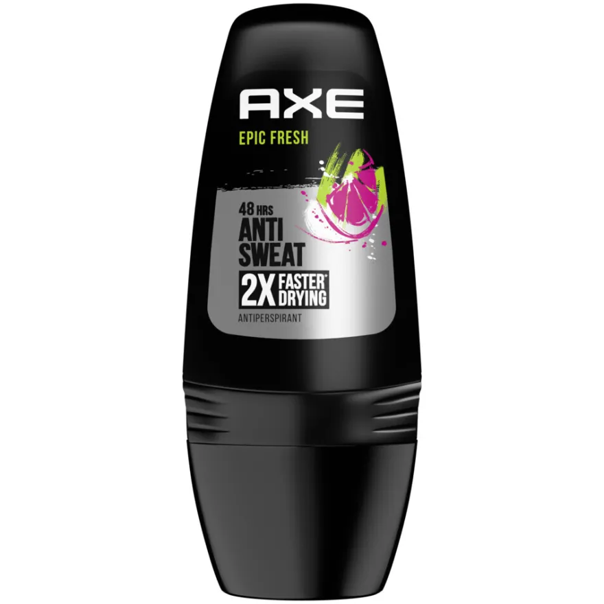 Axe Epic Fresh Deodorant Roller (50 ml)
