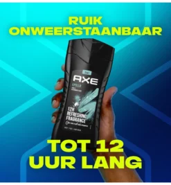Axe Showergel apollo (250 ml)