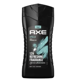 Axe Showergel apollo (250 ml)