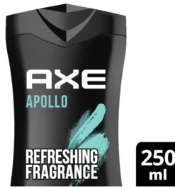Axe Showergel apollo (250 ml)