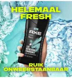 Axe Showergel apollo (250 ml)