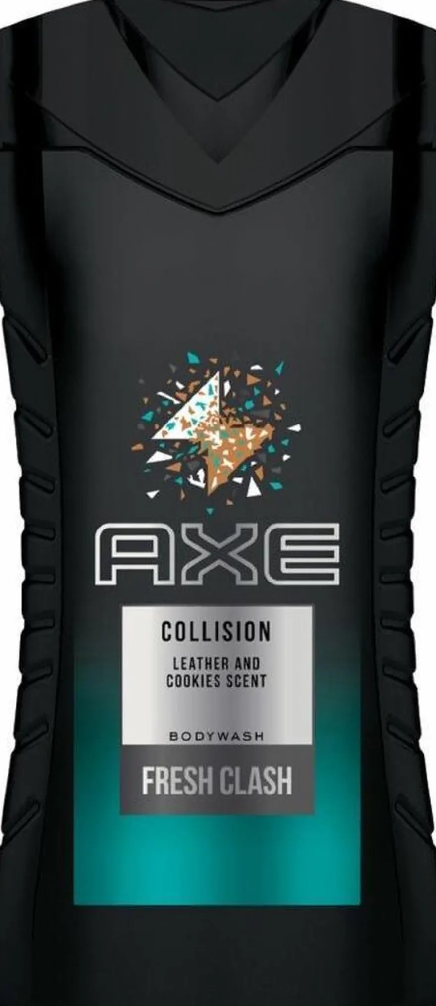 Axe Showergel Collision Leather (250 ml)