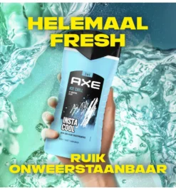 Axe Showergel ice chill (250 ml)