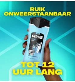 Axe Showergel ice chill (250 ml)