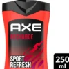 Axe Showergel 3In1 Recharge (250 ml)