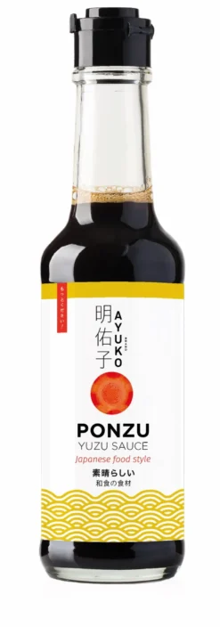 Ayuko Ponzusaus (150 ml)
