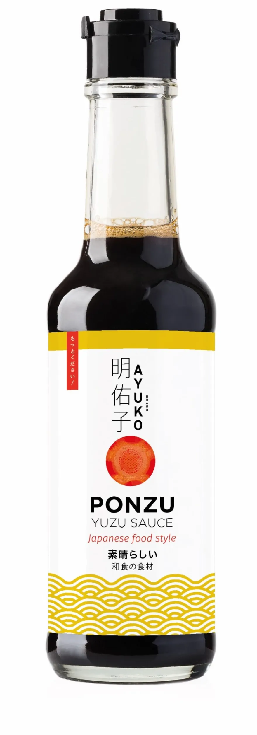 Ayuko Ponzusaus (150 ml)