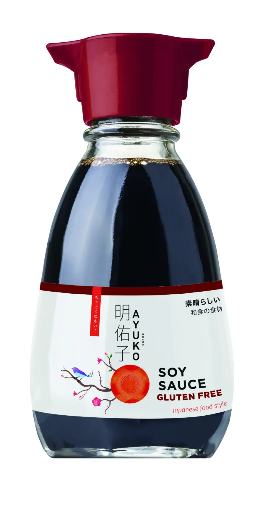 Ayuko Sojasaus Glutenvrij (150 ml)