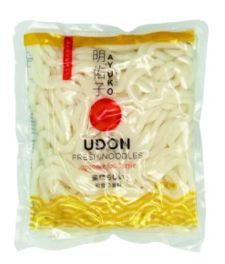 Ayuko Udon Noedels Quick Cooking (200 gr)