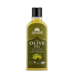Ayumi Pure Olive Oil Cold Pressed (150 ml)
