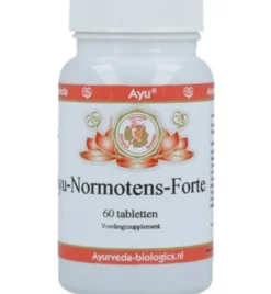 Ayurveda Br Ayu Normotens Forte (60 tabletten)