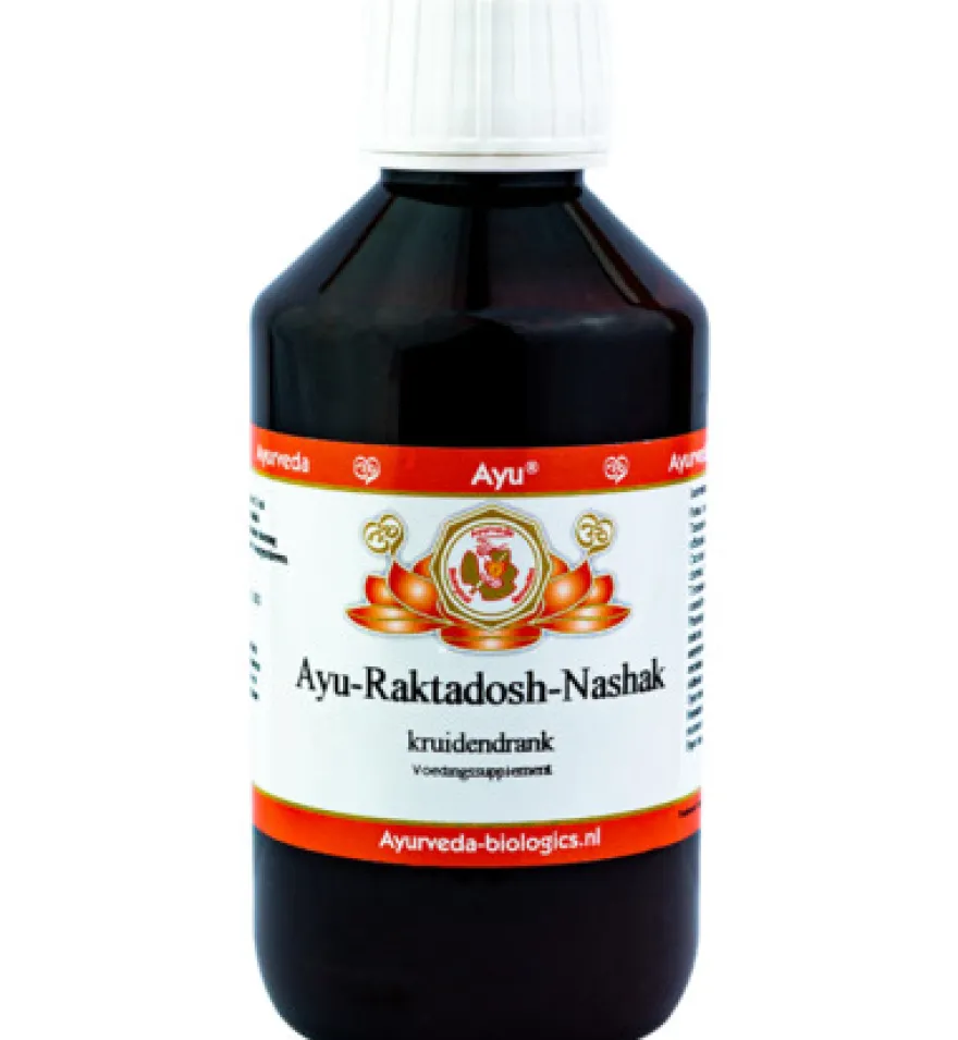 Ayurveda Br Ayu Raktadosh Nashak (250 ml)