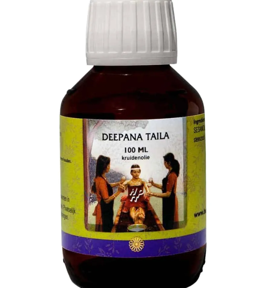 Ayurveda Deepana Taila (100 ml)