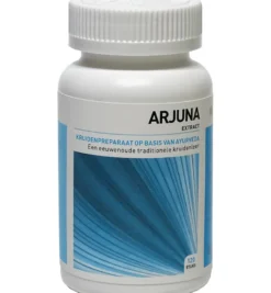Ayurveda Health Arjuna terminalia (120 tabletten)