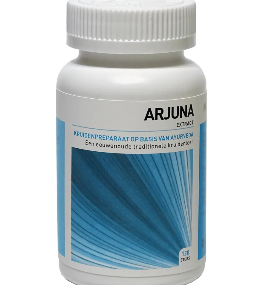 Ayurveda Health Arjuna terminalia (120 tabletten)