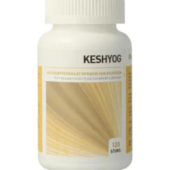 Ayurveda Health Keshyog (120 tabletten)