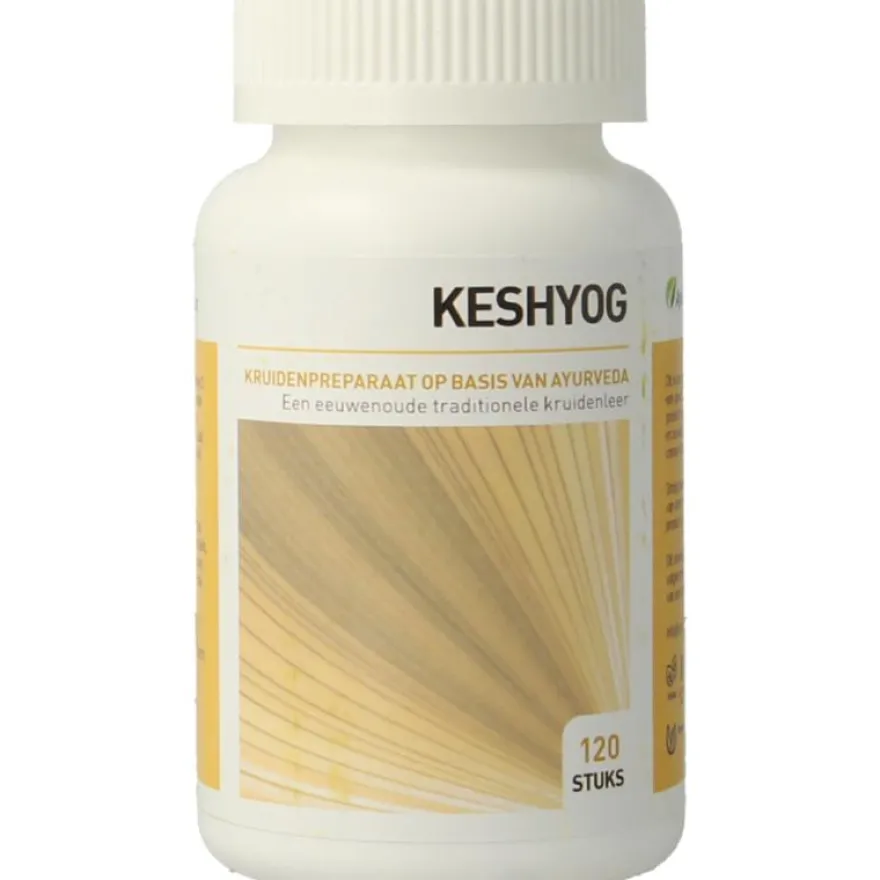 Ayurveda Health Keshyog (120 tabletten)