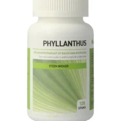 Ayurveda Health Phyllanthus Niruri (120 tabletten)
