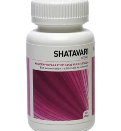 Ayurveda Health Shatavari (60 tabletten)