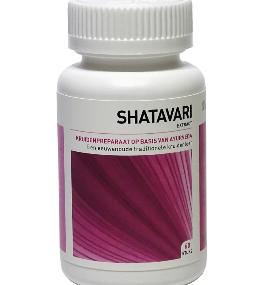 Ayurveda Health Shatavari (60 tabletten)