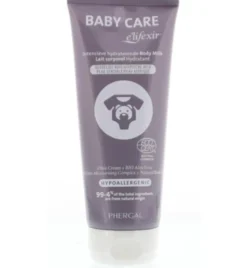 Baby Care E lifexir baby bodymilk (200 ml)
