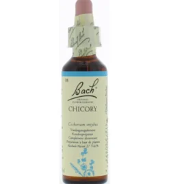 Bach Chicory/cichorei (20 ml)